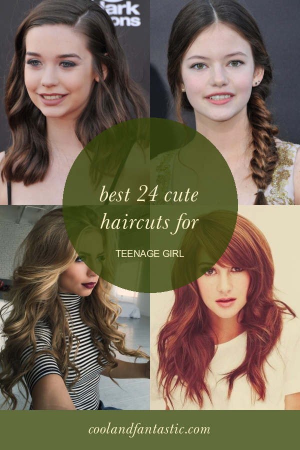Best 24 Cute Haircuts for Teenage Girl Home, Family, Style and Art Ideas